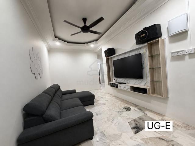 Taman Sentosa Perdana Klang Single Storey 20x70 Renovated For Sale 1