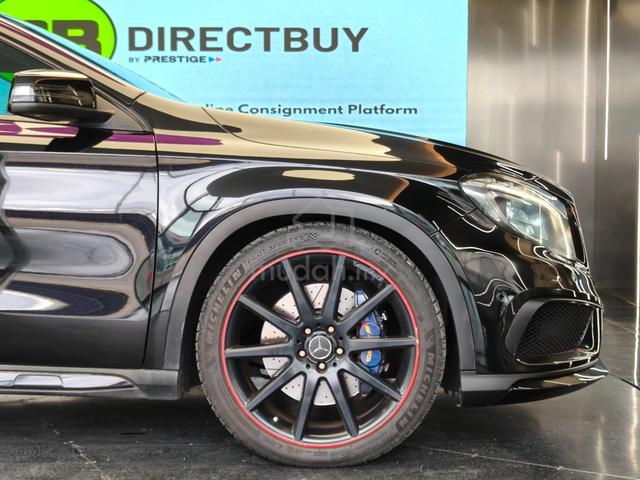 2014 Mercedes Benz GLA45 2.0 AMG 4MATIC BucketSeat - 3