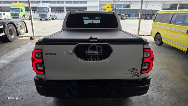 2022 Toyota HILUX 2.8 ROGUE (A) - 2
