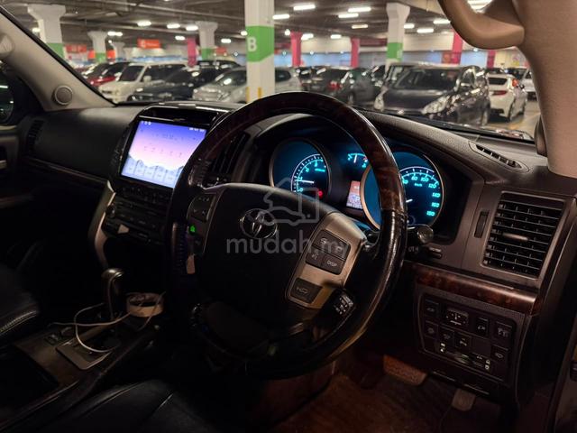 2011 Toyota LANDCRUISER 4.6 ZX CBA-URJ202W (A) - 4
