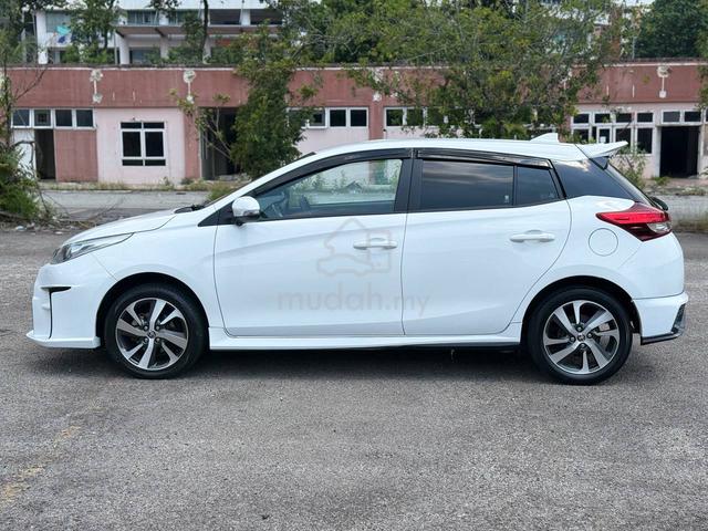 2019 Toyota YARIS 1.5 E (A) LADY OWNER - 4