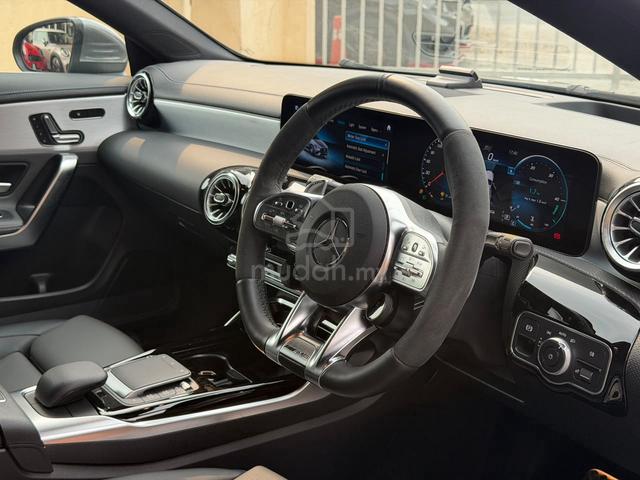 2021 Mercedes Benz CLA45 2.0 AMG FULL SPEC - 4