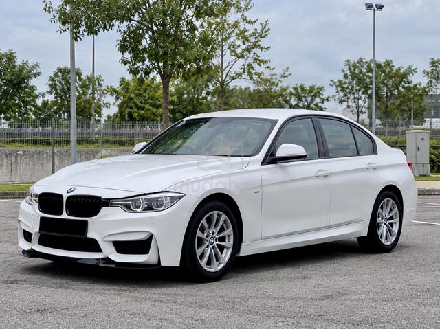 2016 Bmw 320I SPORT LINE (A) F30 M3 BODYKIT F/LOAN - 3