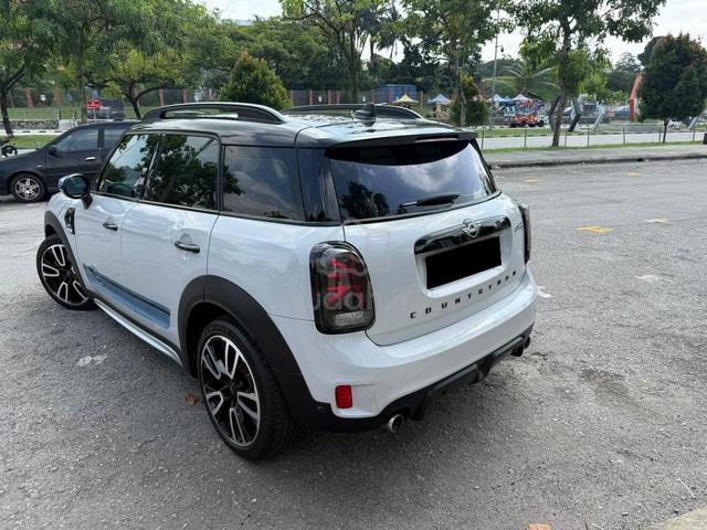 Mini COUNTRYMAN 2.0 JOHN COOPER WORKS (A) WARRANTY - 3