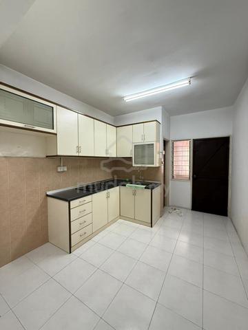 Pangsapuri Mawar Indah Townhouse For Sales 1