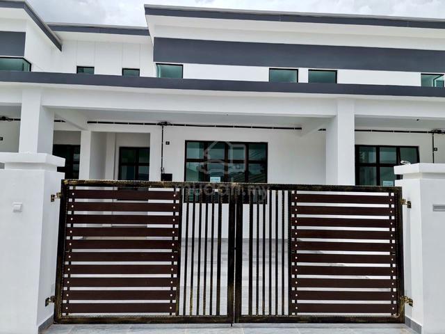 Taman Mengkibol Kluang / 1-Storey Terrace (单层排屋/ 居銮) 1