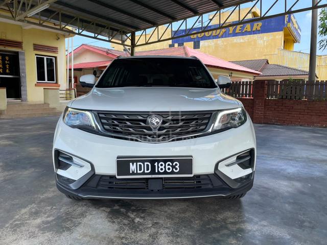 2019 Proton X70 1.8 PREMIUM (A) MILEAGE 70000 KM - 2