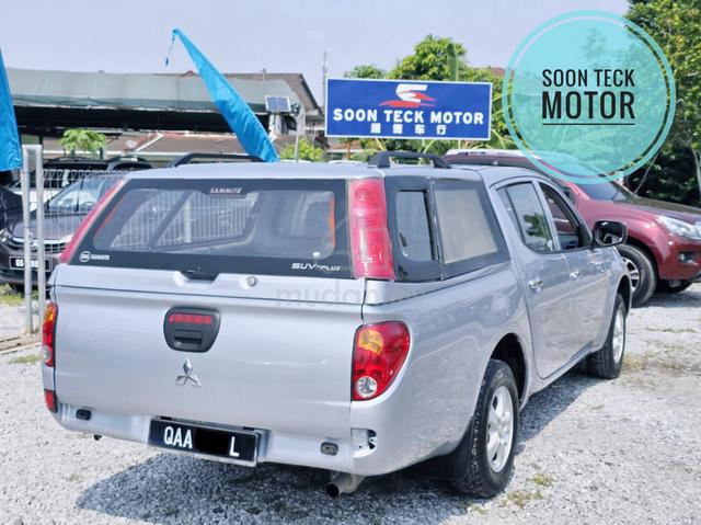 2014 Mitsubishi TRITON 2.5 KB4TGJNXZR FACELIFT (M) - 4