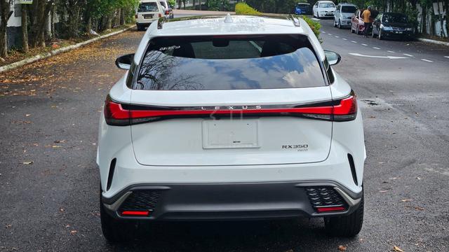 2023 Lexus RX350 2.4 F SPORT / 2ND ROW ELEC. SEAT - 4