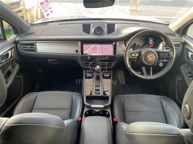 2023 Porsche MACAN T 2.0 - 4