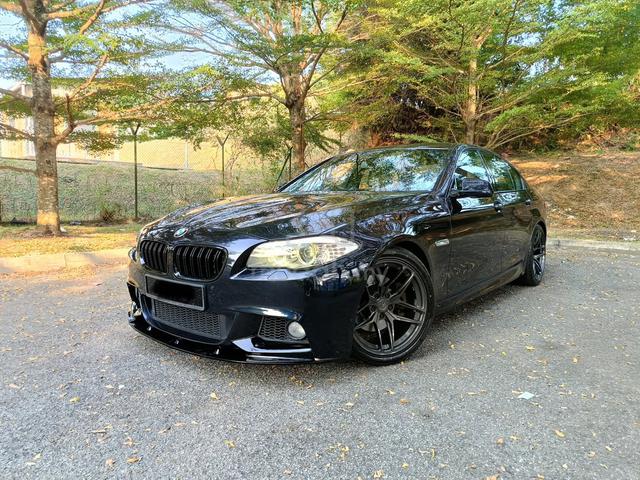 BMW F10 528i M SPORT 2.0 (A) CKD 2013 CASH / LOAN - 1