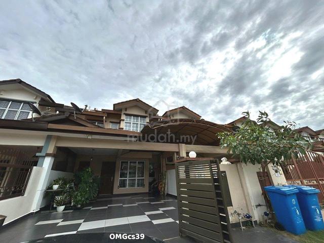 SETIA IMPIAN 4 Setia Alam 2 Storey House For Sale 20x70 RENOVATED 1