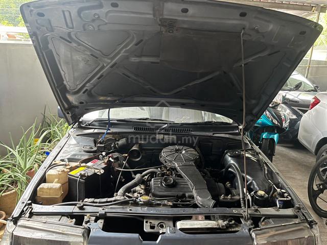 1997 Proton ISWARA 1.3 S (M) - 5
