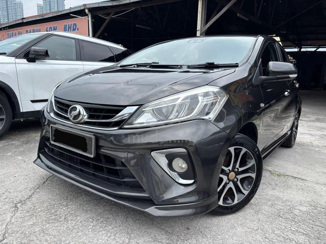 2018 Perodua MYVI 1.5 AV ADVANCE  (A) Leather Seat - 3