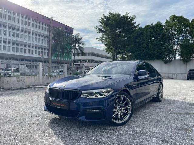 2020 Bmw 530i 2.0 M-SPORT (A) - 1