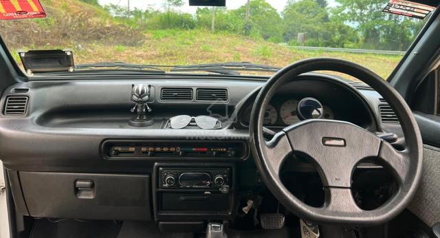 1996 Perodua KANCIL 659cc 660 EX (M) - 5