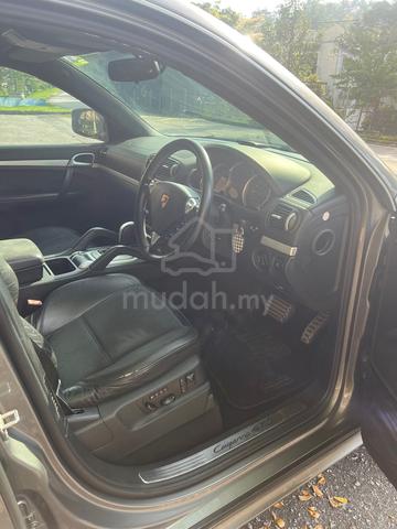 2008 Porsche CAYENNE 4.8 V8 GTS 957 (A) - 5