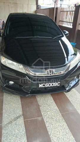 2014 Honda CITY 1.5 V (A) - 1