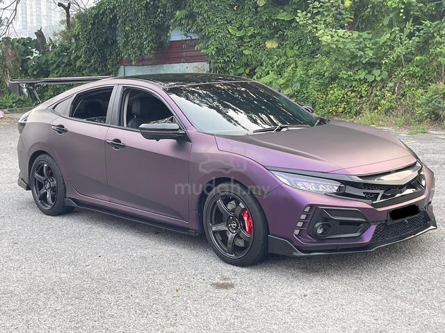 2019 Honda CIVIC 1.5 TC-PREMIUM (A) TYPE R BODYKIT - 1