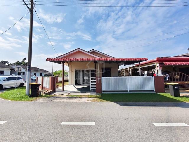 Rumah Corner Lot Untuk Dijual Di Taman Berpadu Sitiawan Perak 1