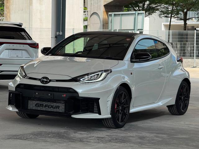 2025 Toyota GR YARIS 1.6 RZ HIGH PERFORMANCE (A) - 1