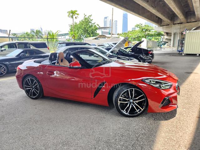 2022 Bmw Z4 M Sport 2.0 Turbo (High Loan Arrange) - 1