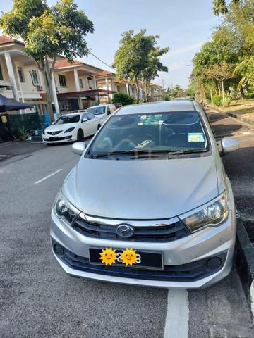 2019 Perodua BEZZA 1.0 GXTRA (A) - 2
