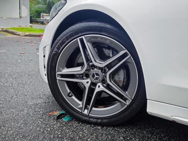 2020 Mercedes Benz C200 2.0 AMG LINE (A) - 5