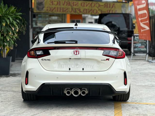 2023 Honda CIVIC 2.0 TYPE R FL5 8K MIL 10YRS COVER - 5