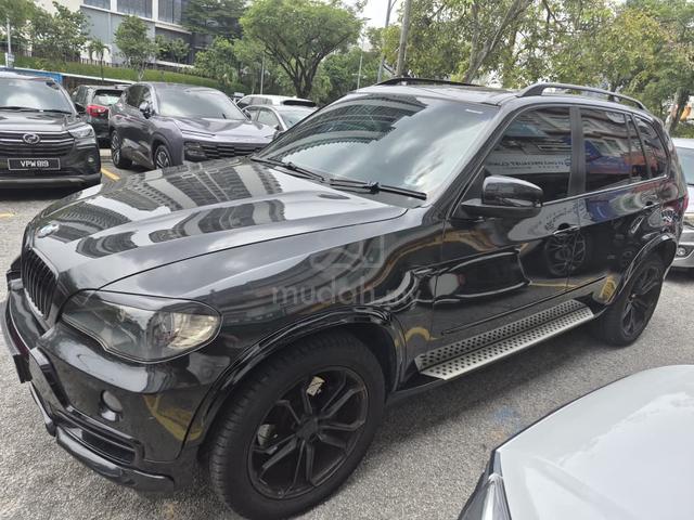 BMW X5 3.0D E70 Diesel (2007/08) - 3
