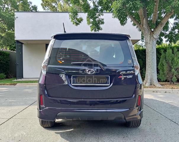 2018 Perodua ALZA 1.5 AV FACELIFT (A)FULL LOAN - 4