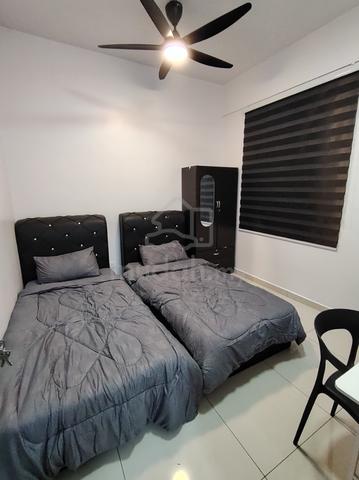 Ipoh Town Female Room To Rent 1