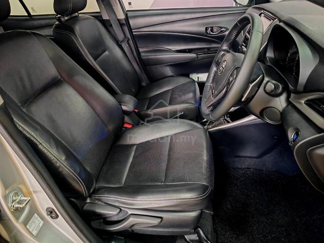 2020 Toyota VIOS 1.5 G (A) F.SER.REC GOOD CONDITIO - 5