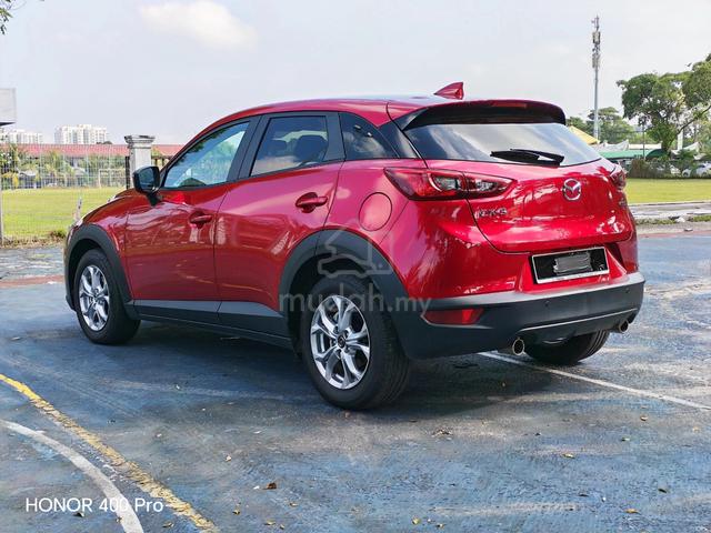 2023 Mazda CX-3 1.5 CORE MY22 (A) - 5