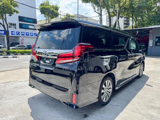 2021 Toyota ALPHARD 2.5 S TYPE GOLD (A)Ready Stock - 3