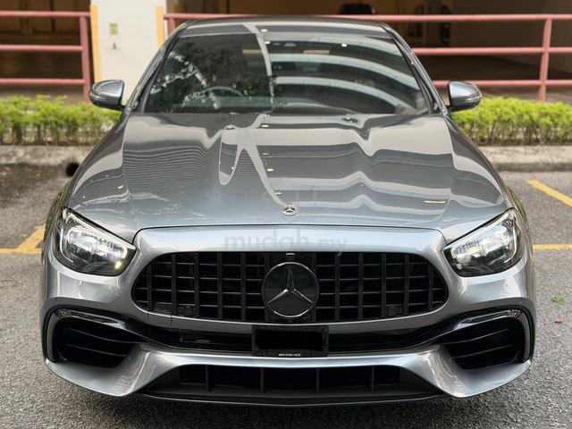 MERCEDES E200 250 AMG e63 F/CONVERT F/SERVICE 2.0 - 1