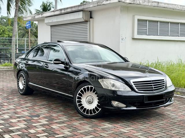 Mercedes Benz S350 L SEL (CKD) 3.5 (A) Direct owne - 1