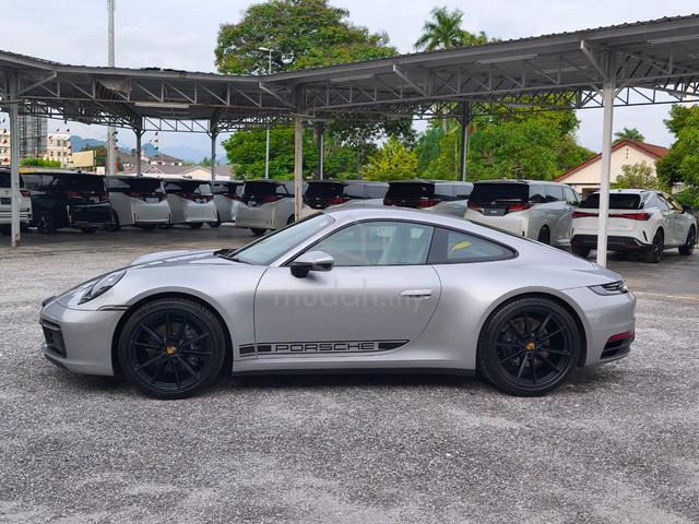 2023 Porsche 911 3.0 CARRERA FACELIFT (A) - 4