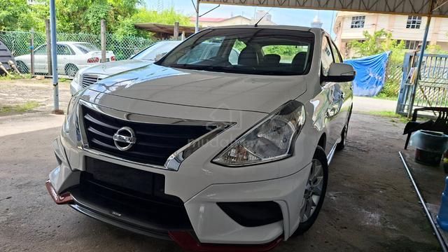 2016 Nissan ALMERA 1.5 V FACELIFT (A) R CAMERA - 2