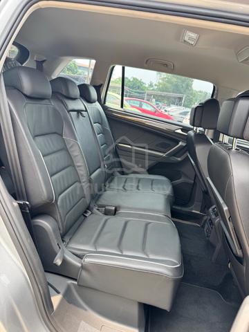 Volkswagen Tiguan Allspace 1.4TSI 150HP 150NM - 5
