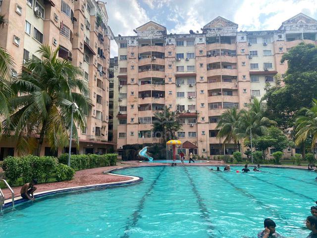 Pangsapuri Perdana Villa 1