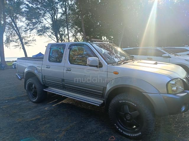 2006 Nissan FRONTIER 2.5 SPIRIT AIRBAG (M) - 3