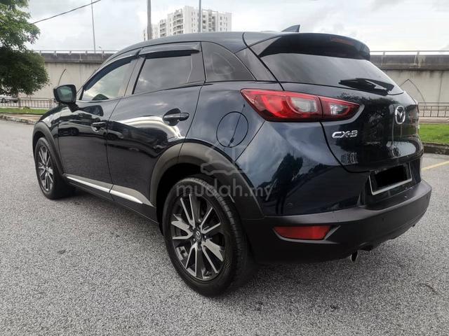 2016 Mazda CX-3 2.0 SKYACTIV (A) - 4