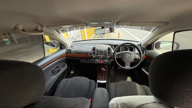 2013 Nissan SYLPHY 2.0 COMFORT IMPUL G11 ENHANCED - 5