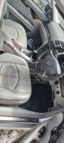 2005 Mercedes Benz E200 AMG - 4