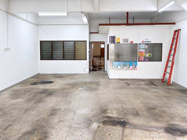 Georgetown Siam Road ground floor shop lot 1600 sq.ft 1