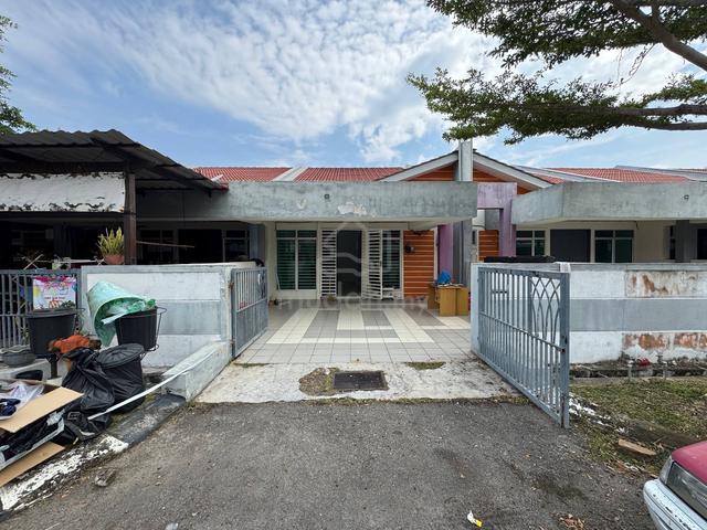 FREEHOLD 22x70 SQFT l Teres 1 Tingkat Seri Wangsa 2 Seri Manjung Perak 1