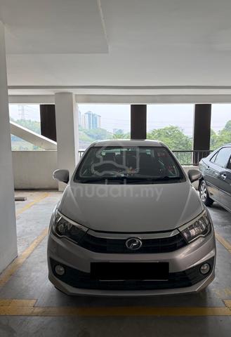 [Direct Owner] 2016 Perodua BEZZA 1.3 ADVANCE (A) - 2