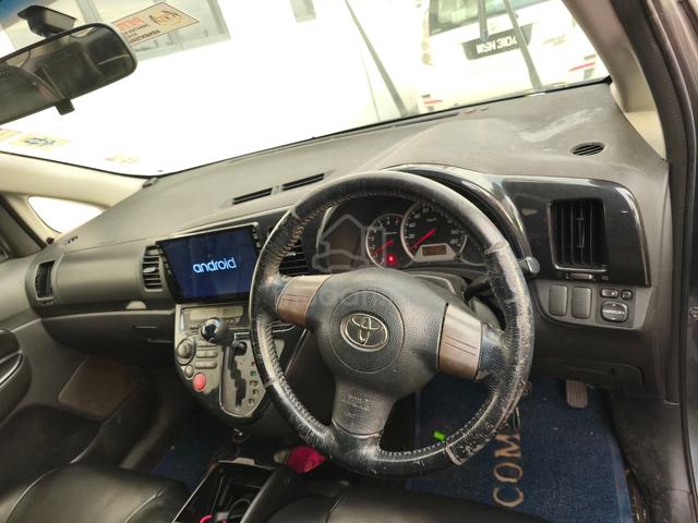 2003 Toyota WISH 1.8 TYPE E (A) - 4