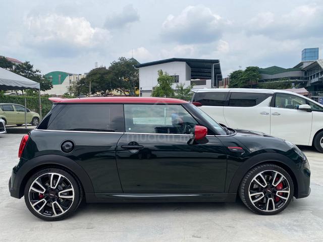 2021 Mini COOPER JCW 4.5B CONDITION - 5